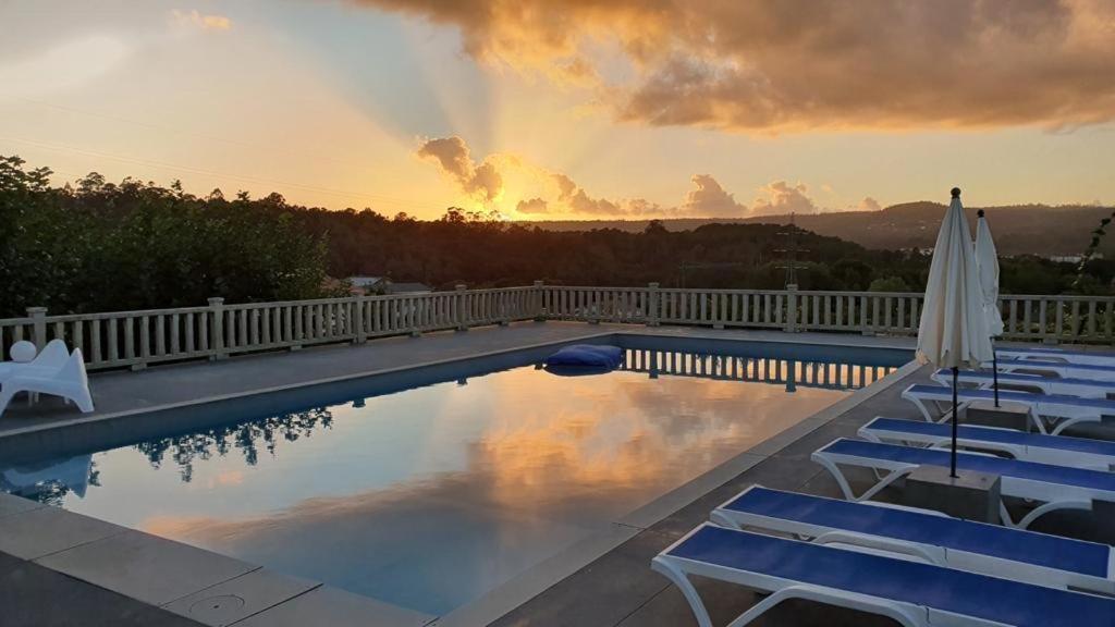 A Quinta De Lapido Villa Ortono Eksteriør billede