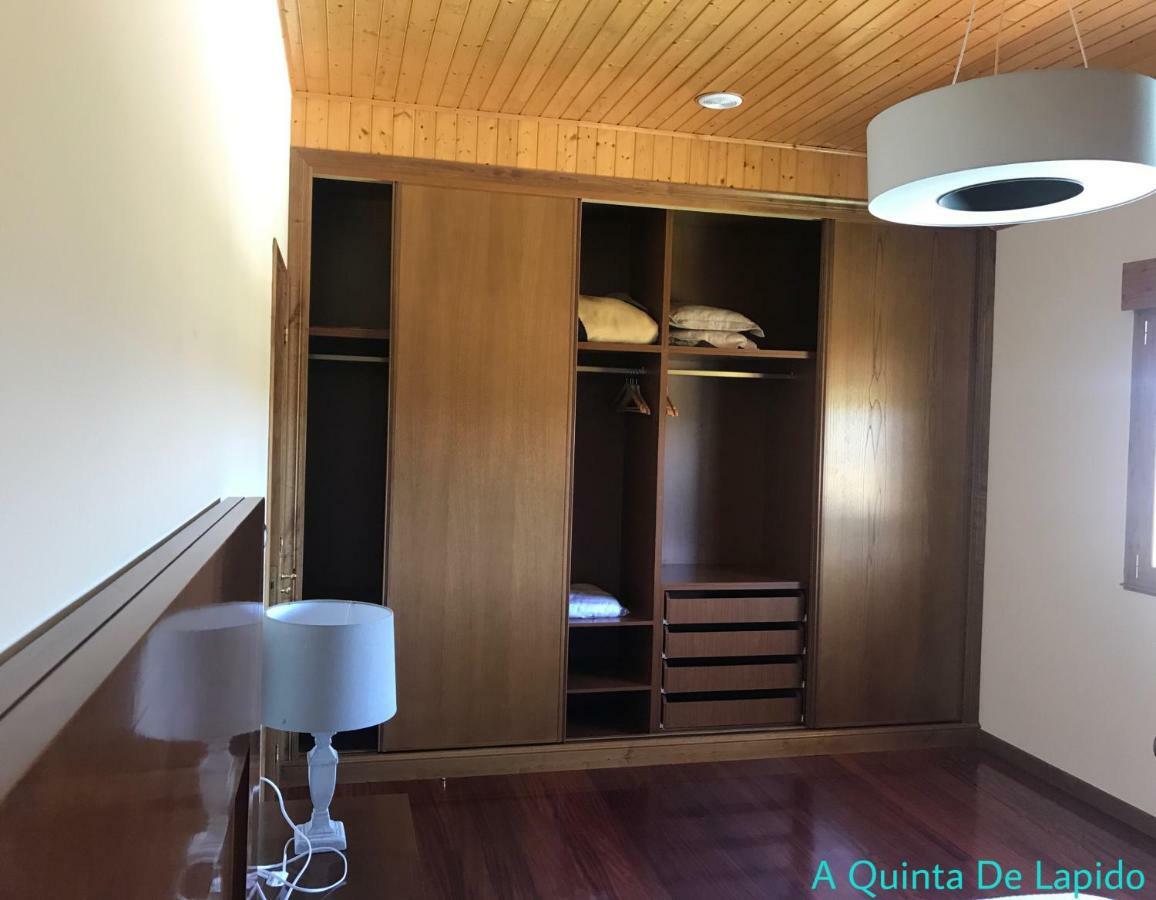 A Quinta De Lapido Villa Ortono Eksteriør billede