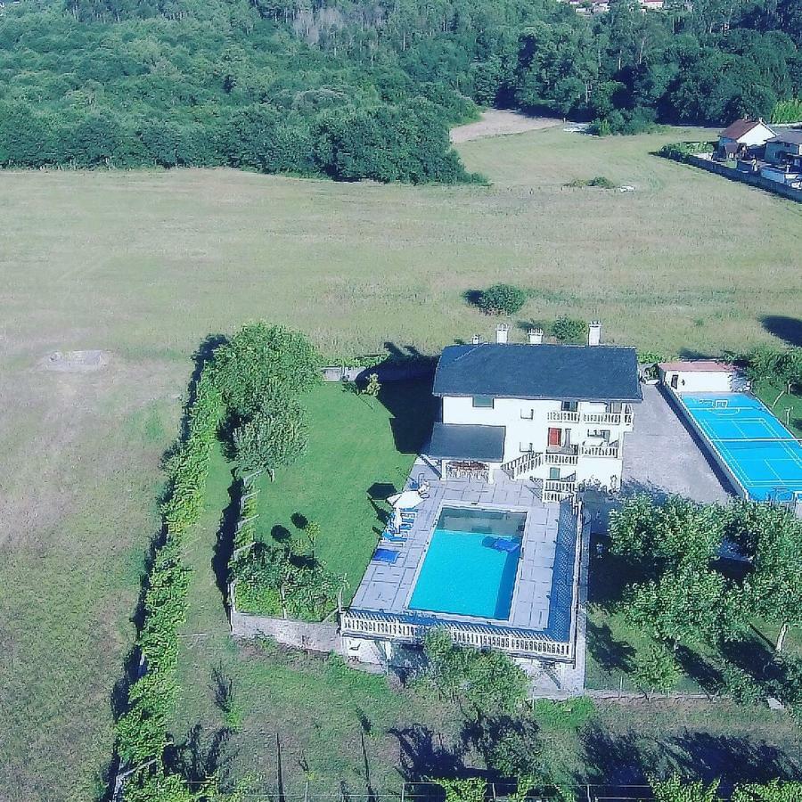 A Quinta De Lapido Villa Ortono Eksteriør billede
