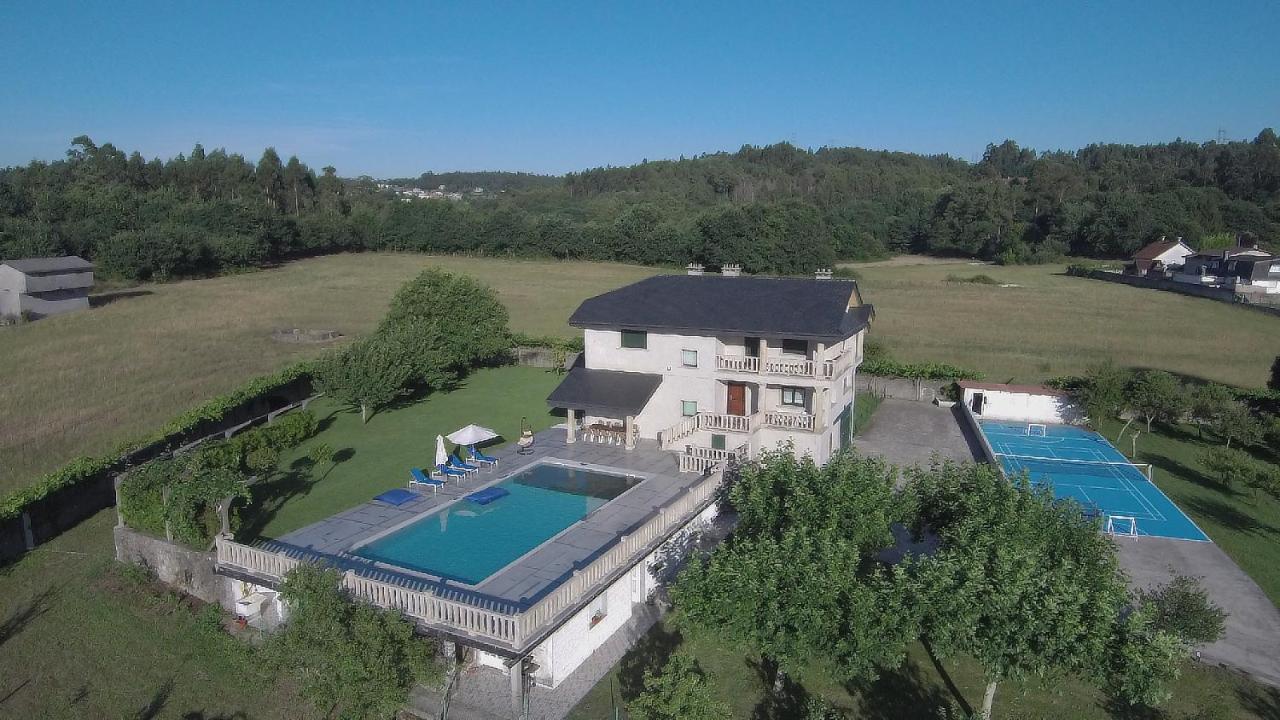 A Quinta De Lapido Villa Ortono Eksteriør billede