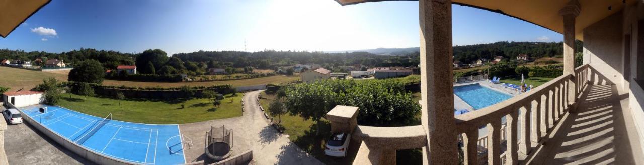 A Quinta De Lapido Villa Ortono Eksteriør billede